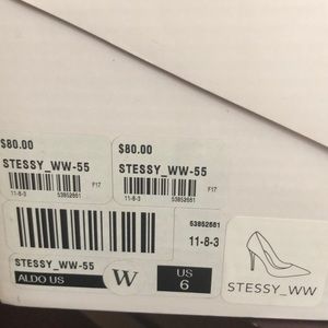 Aldo Shoes - Nude Aldo heels Aldo Shoes - Nude Aldo heels